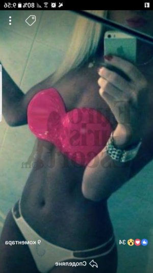 Marie-anise escort in Bay Point California